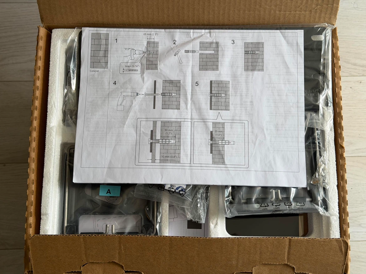 ASSY ACCESSORY - WALL MOUNT - photo 3