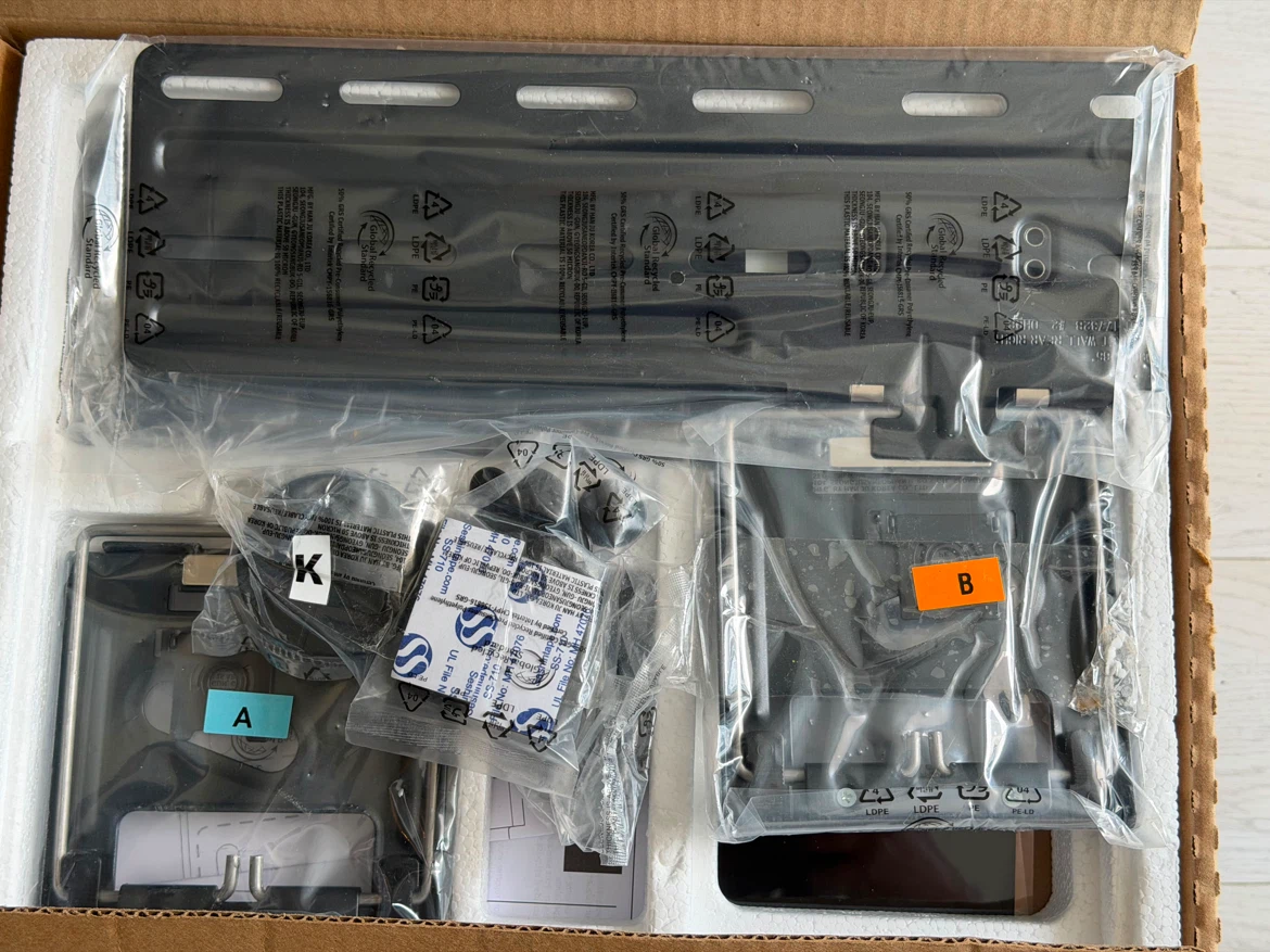 ASSY ACCESSORY - WALL MOUNT - photo 4