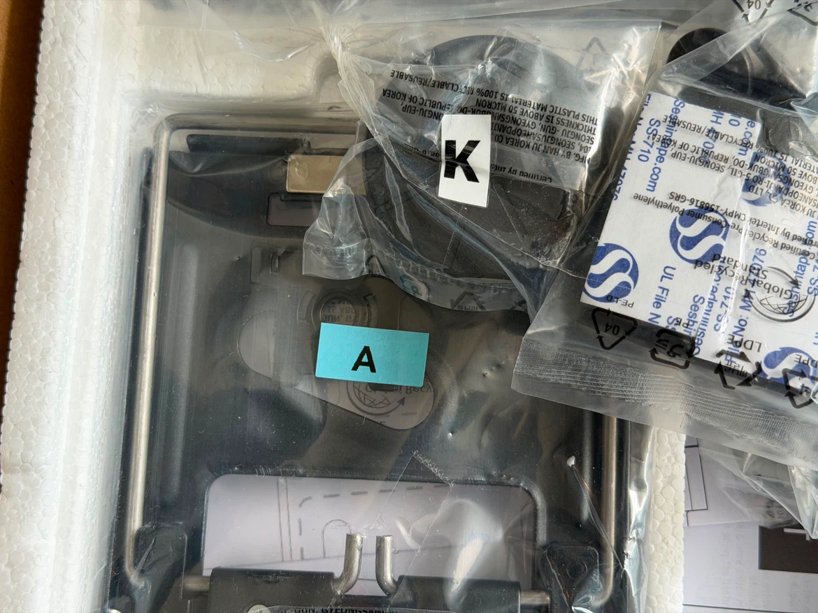 ASSY ACCESSORY - WALL MOUNT - photo 5