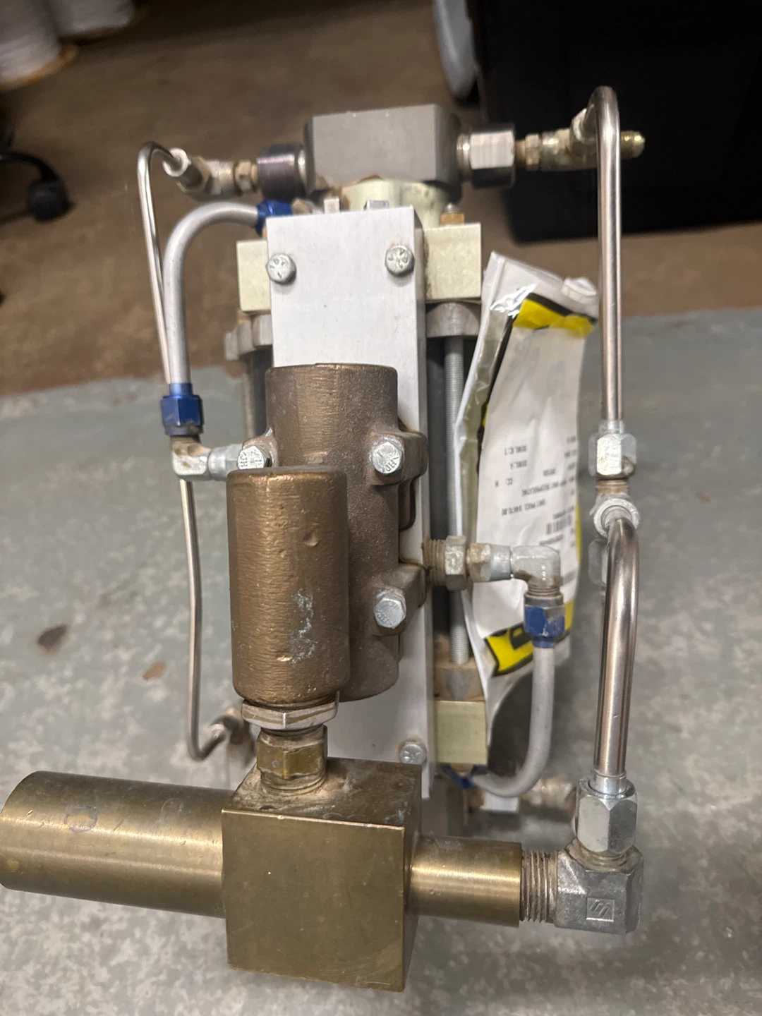 Sprague Products Compressor Unit S-86-JN-030/030 - photo 3