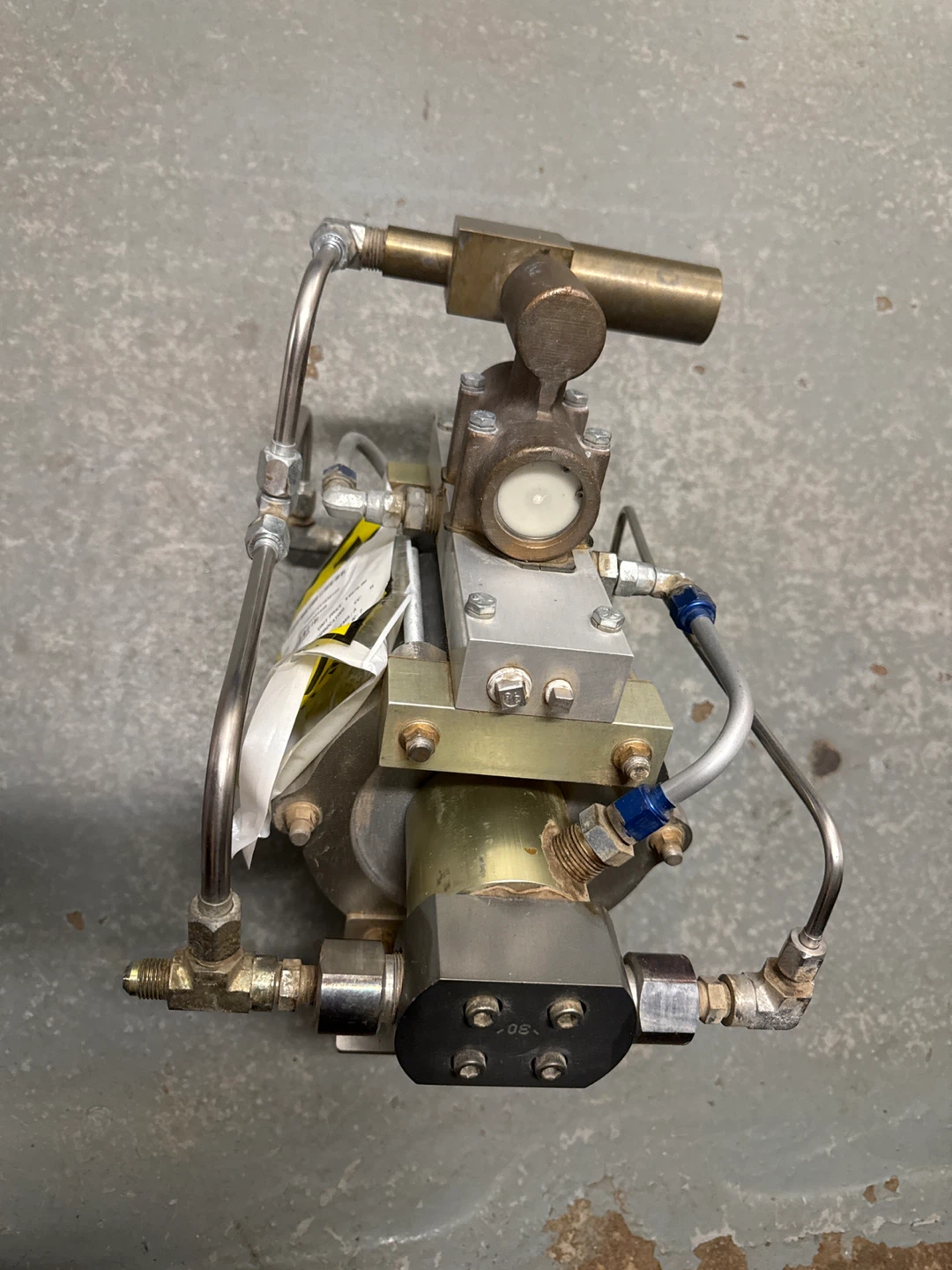 Sprague Products Compressor Unit S-86-JN-030/030 - photo 4