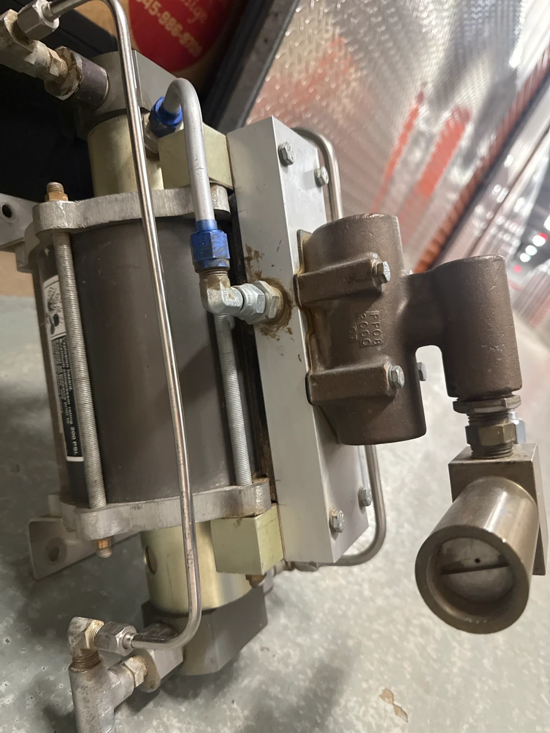Sprague Products Compressor Unit S-86-JN-030/030 - photo 5