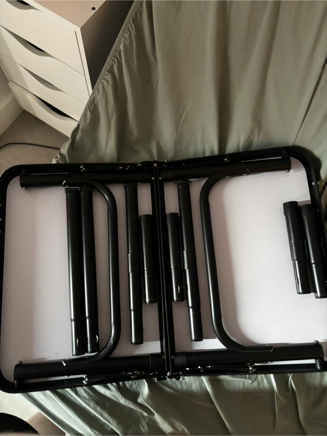 Folding table - photo 3