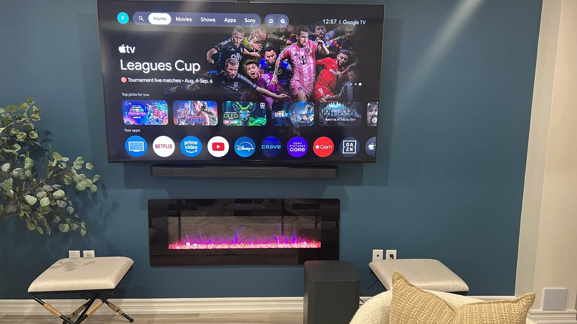 Sony BRAVIA XR 75" X90L 4K Full Array  (XR-75X90L) - photo 2