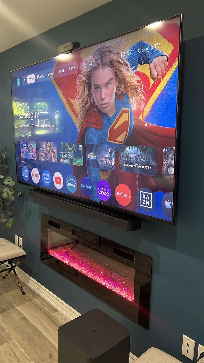 Sony BRAVIA XR 75" X90L 4K Full Array  (XR-75X90L) - photo 3