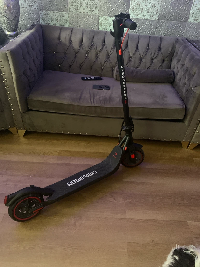 Gyro Copter F4ASH 6.0 Electric Scooter