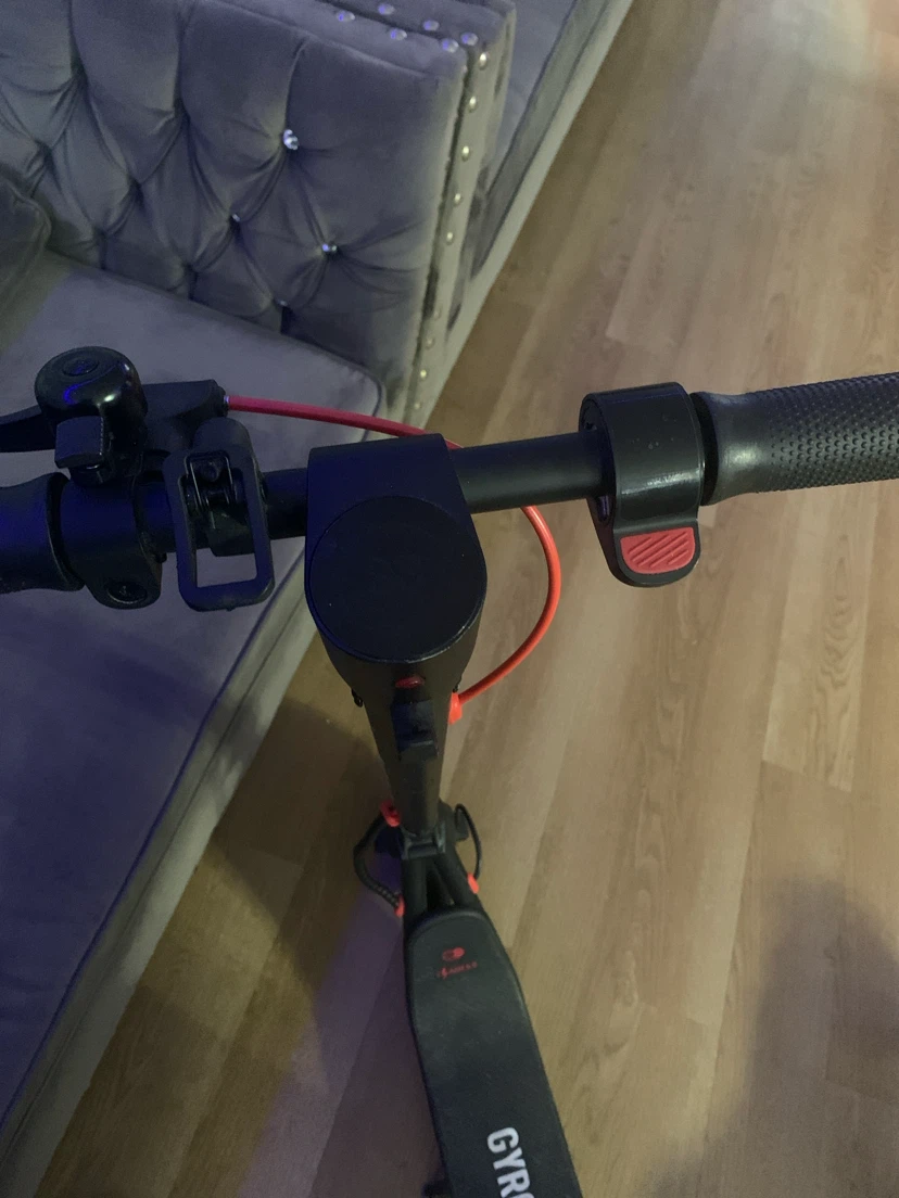 Gyro Copter F4ASH 6.0 Electric Scooter - photo 3