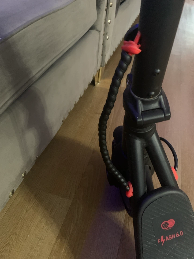 Gyro Copter F4ASH 6.0 Electric Scooter - photo 4