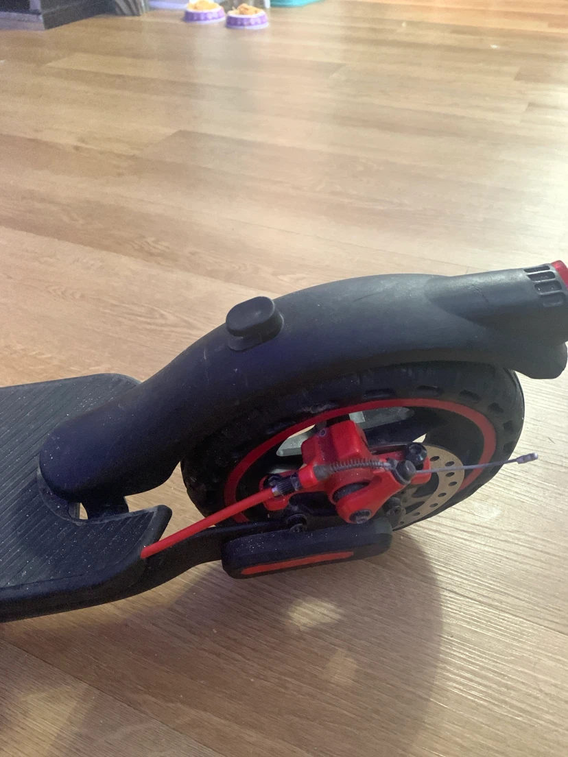 Gyro Copter F4ASH 6.0 Electric Scooter - photo 5