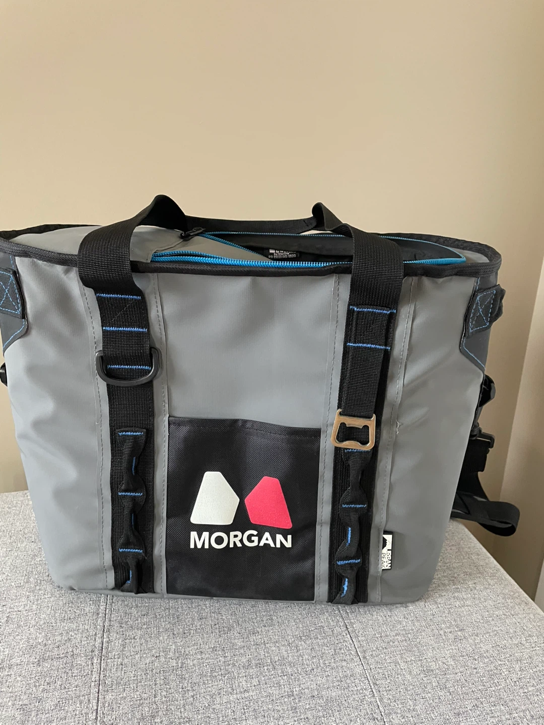 Urban peaks hinged Cooler Bag