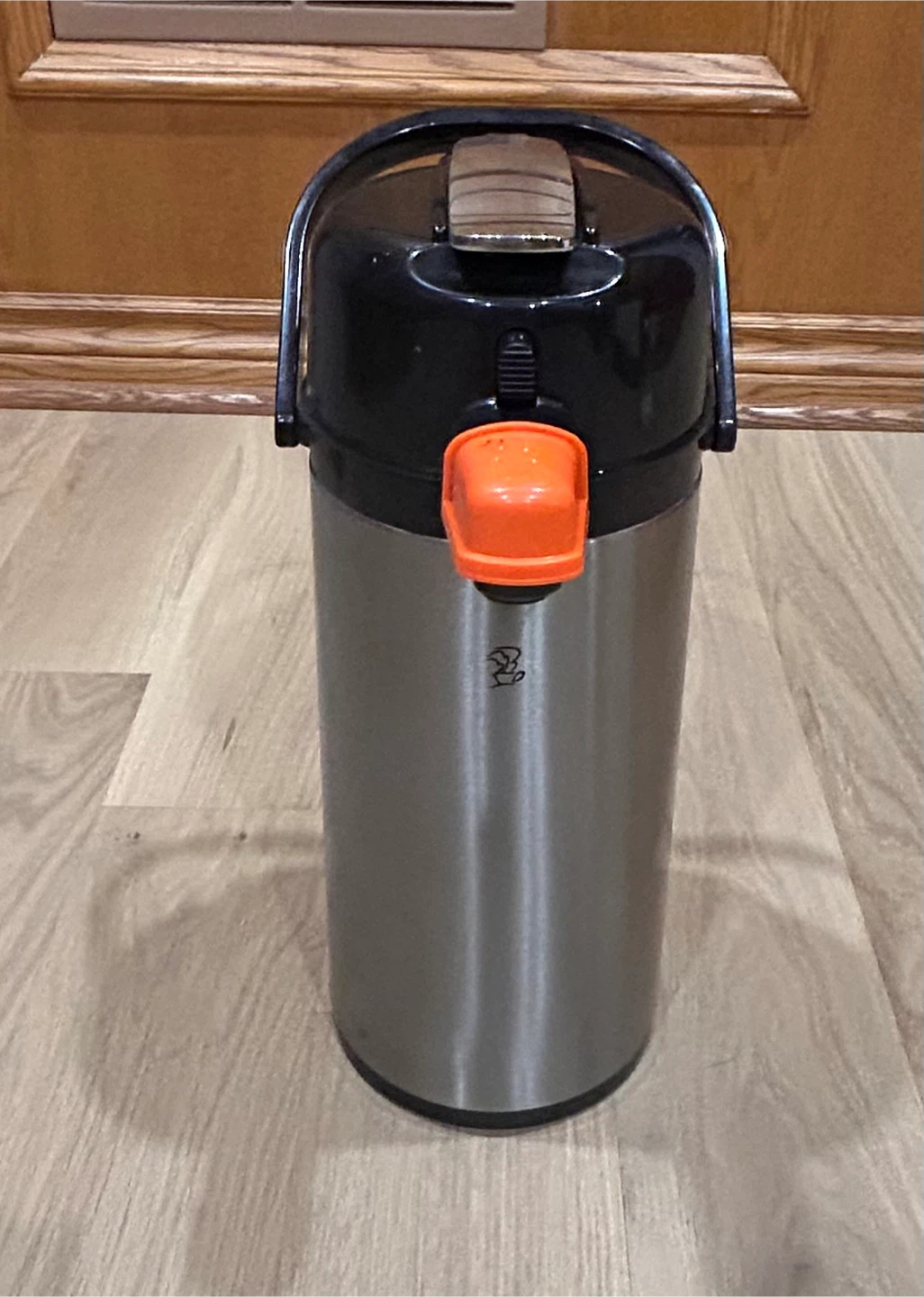 Stainless Steel Air Pot Dispenser
