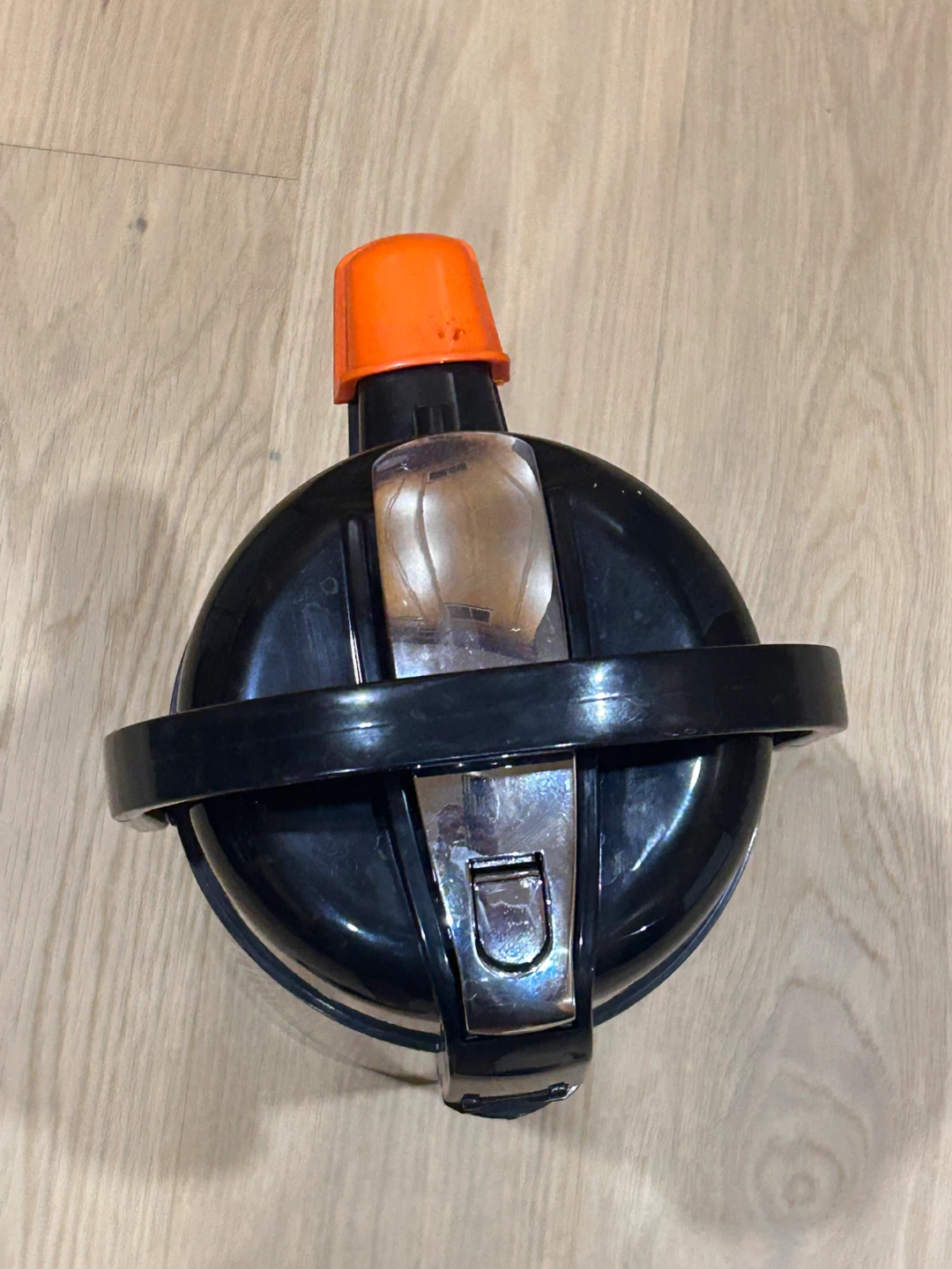 Stainless Steel Air Pot Dispenser - photo 3
