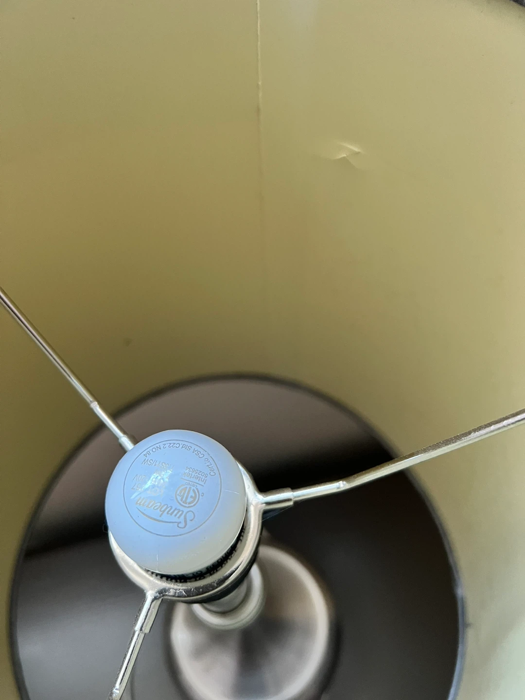 Sunbeam Table Lamp - photo 2