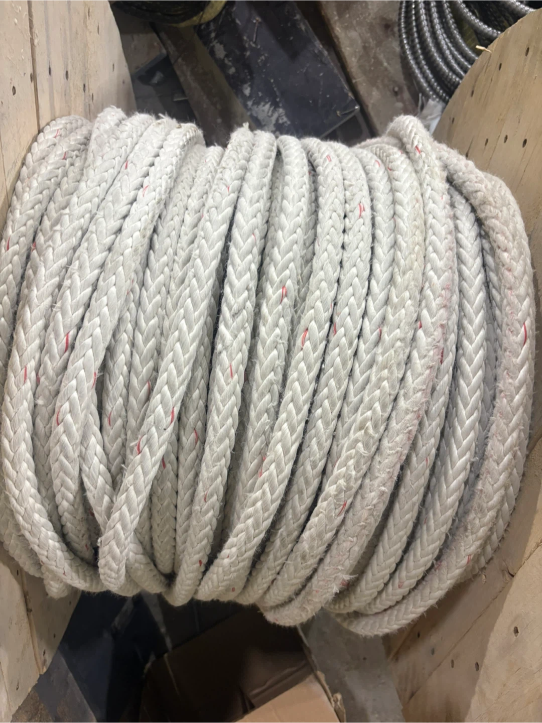 Heavy Duty nylon Rope on Spool 1” - photo 2