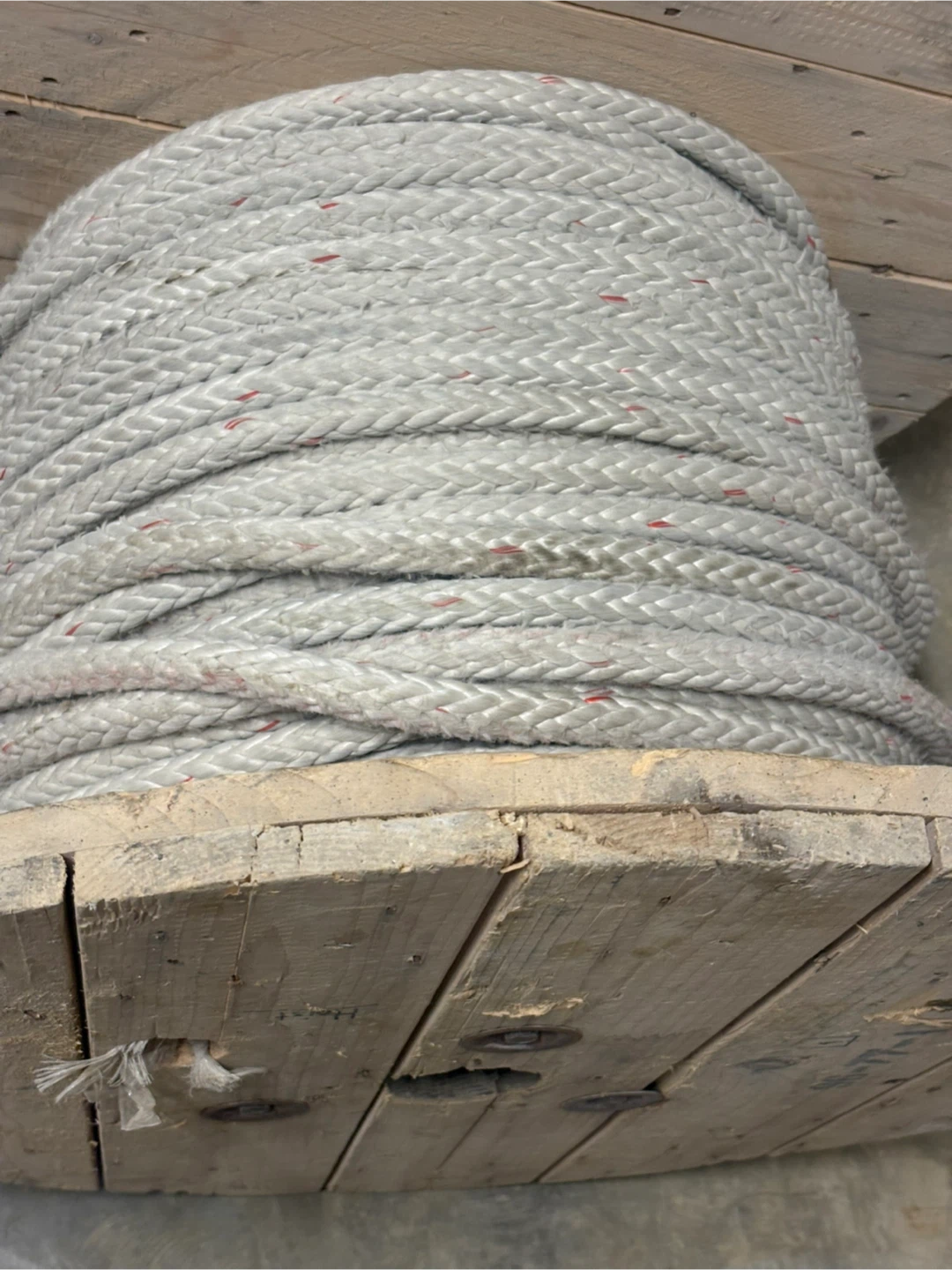 Heavy Duty nylon Rope on Spool 1” - photo 4