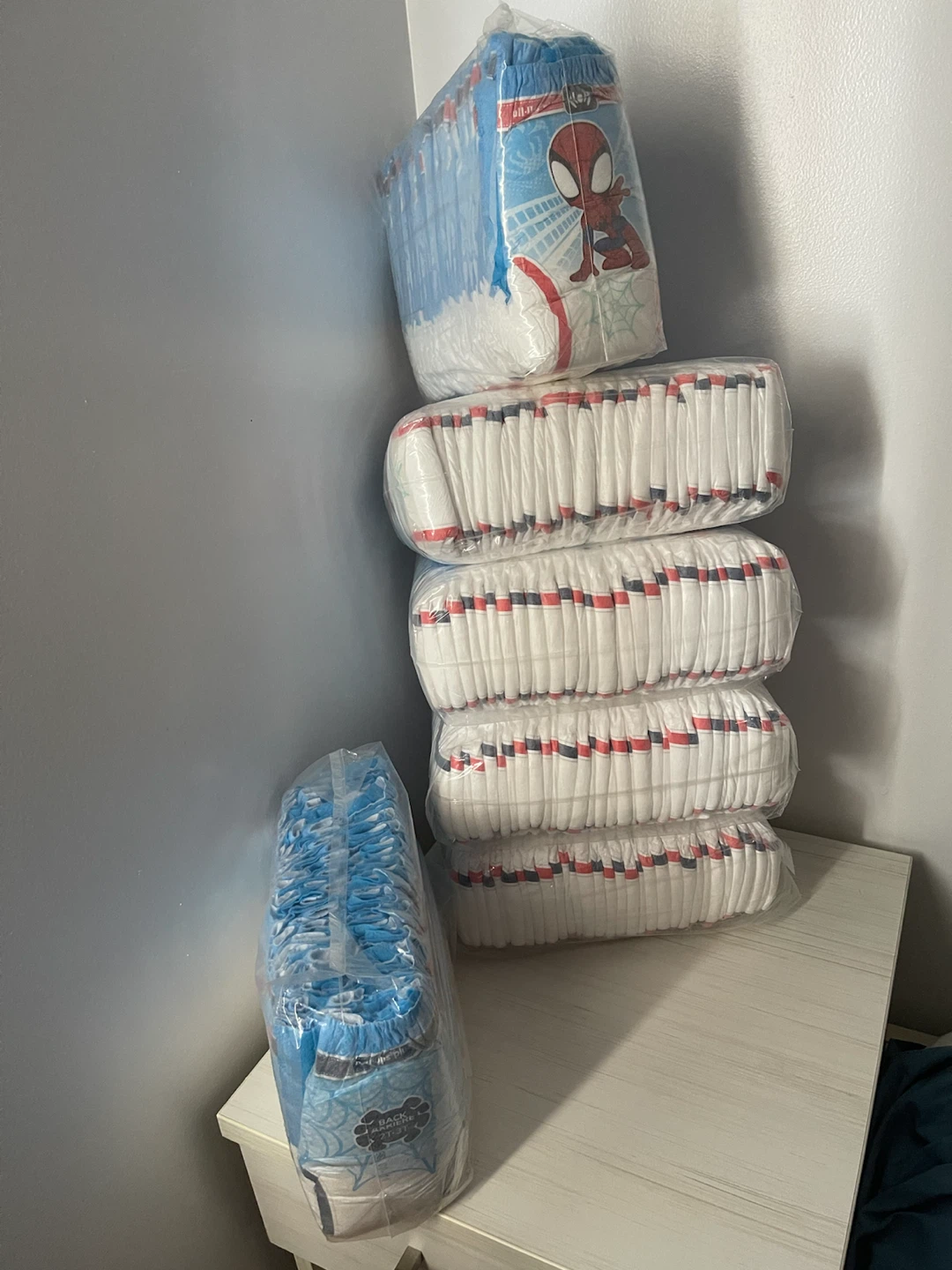 Pull-Ups Plus Diapers - Size 2T-3T - photo 3