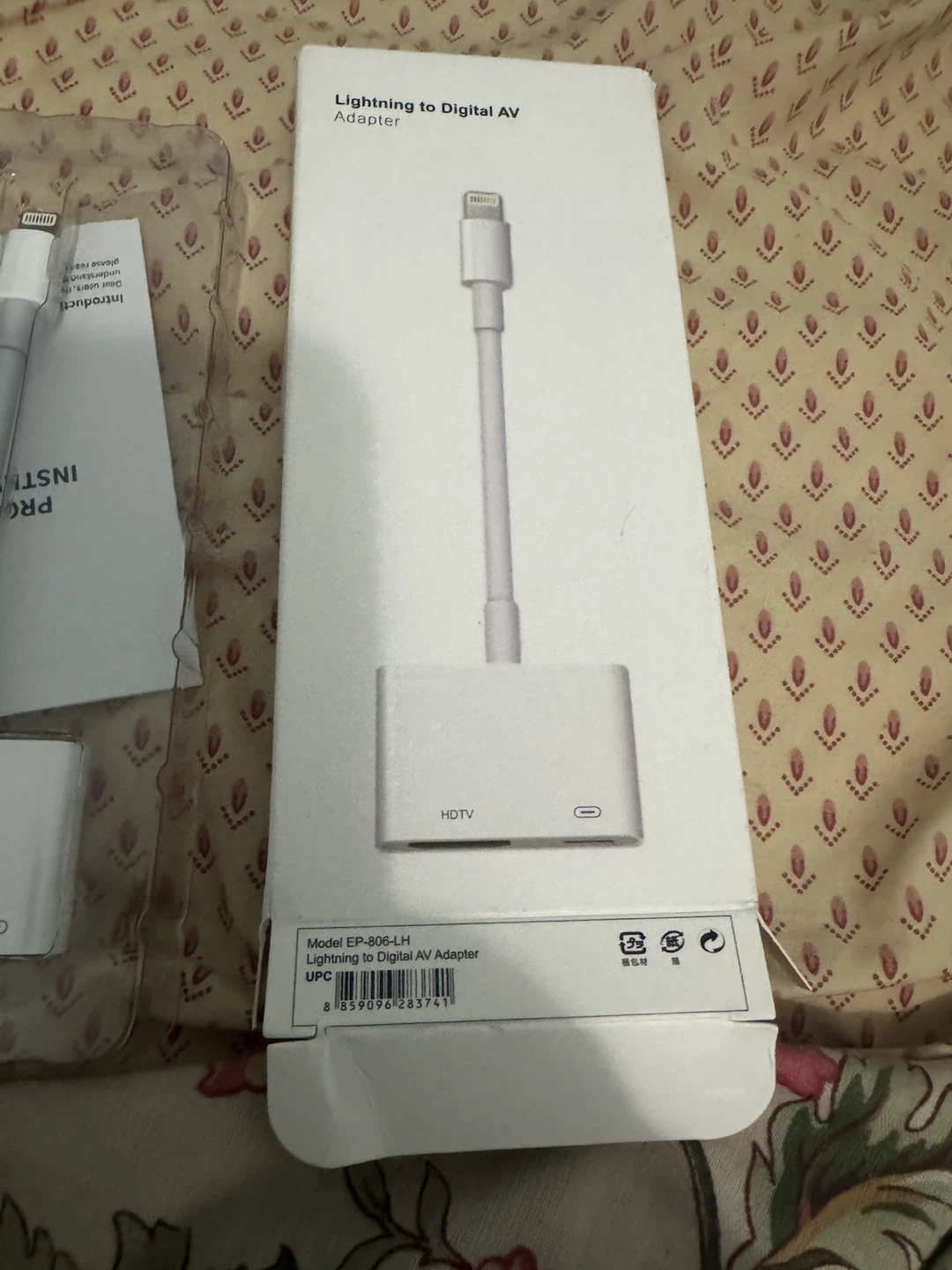 Lightning to Digital AV Adapter