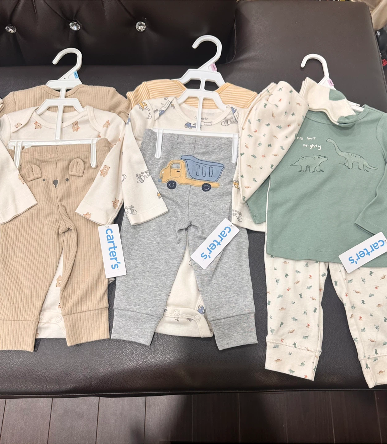 NEW Baby boy outfit sets! - photo 3