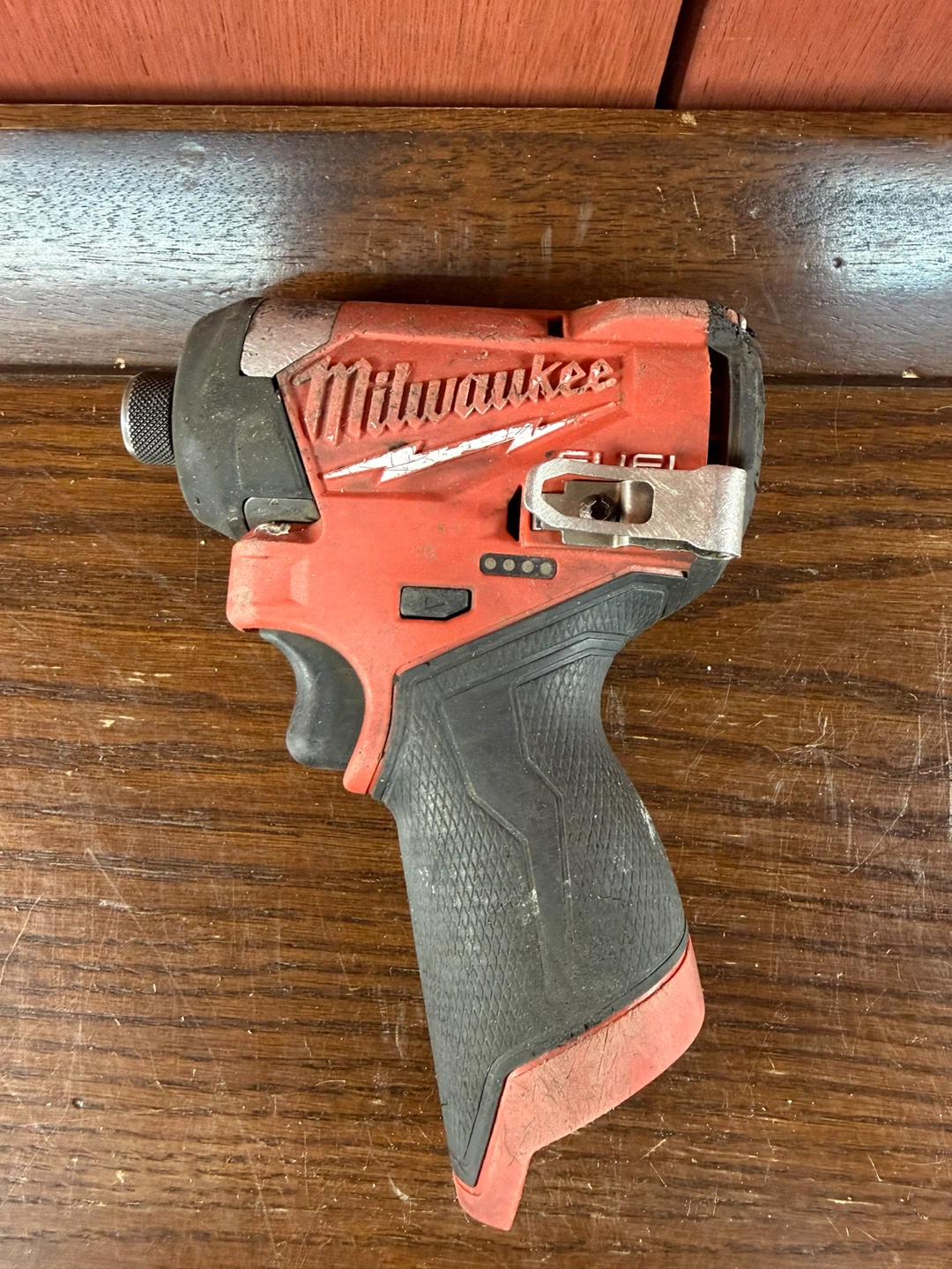 Milwaukee M12 FUEL 12V Brushless 1/4 in. Hex Impact Driver
