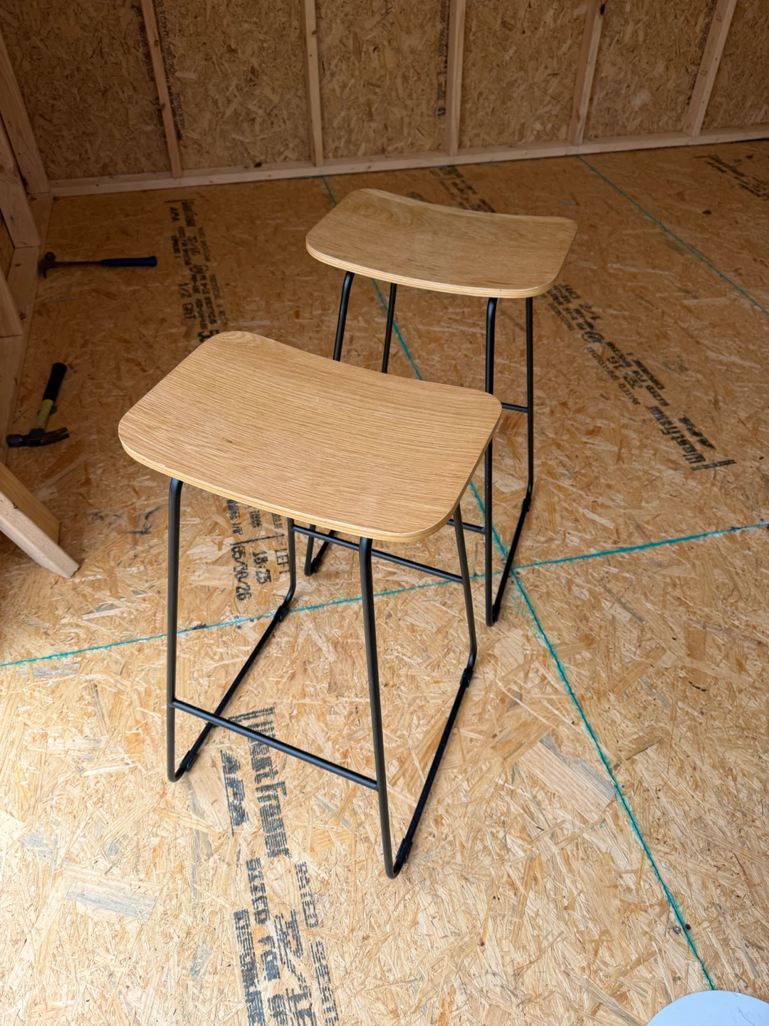Hobby Lobby Bar Stools (Set of 2)