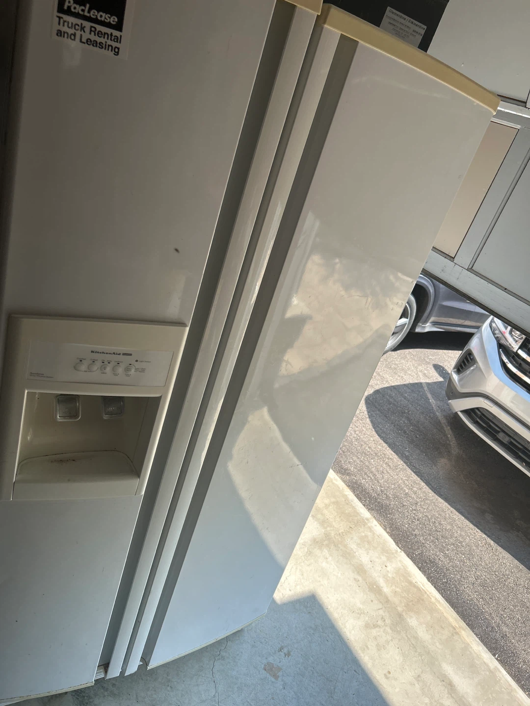 KitchenAid Superba Refrigerator
