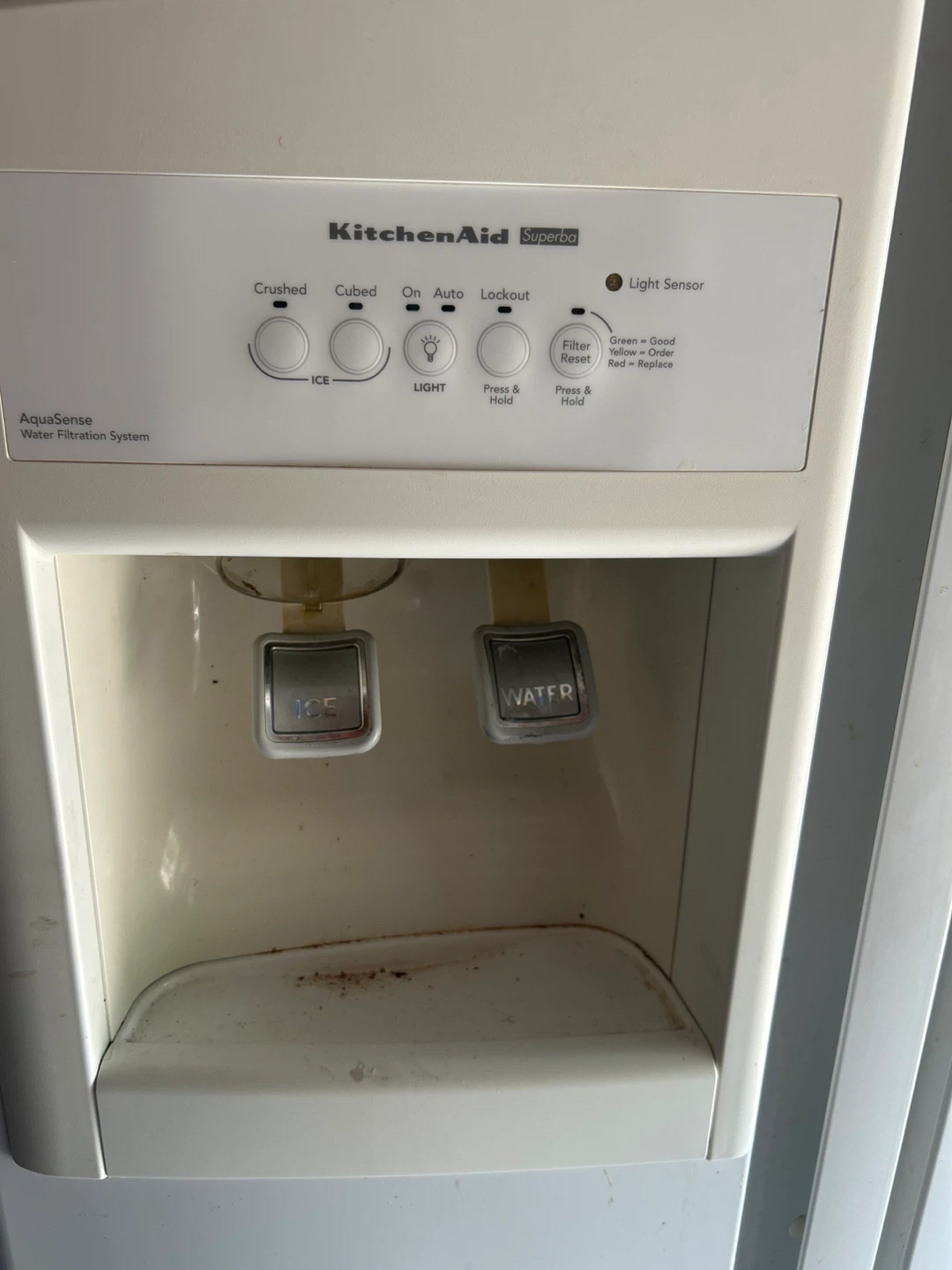 KitchenAid Superba Refrigerator - photo 2