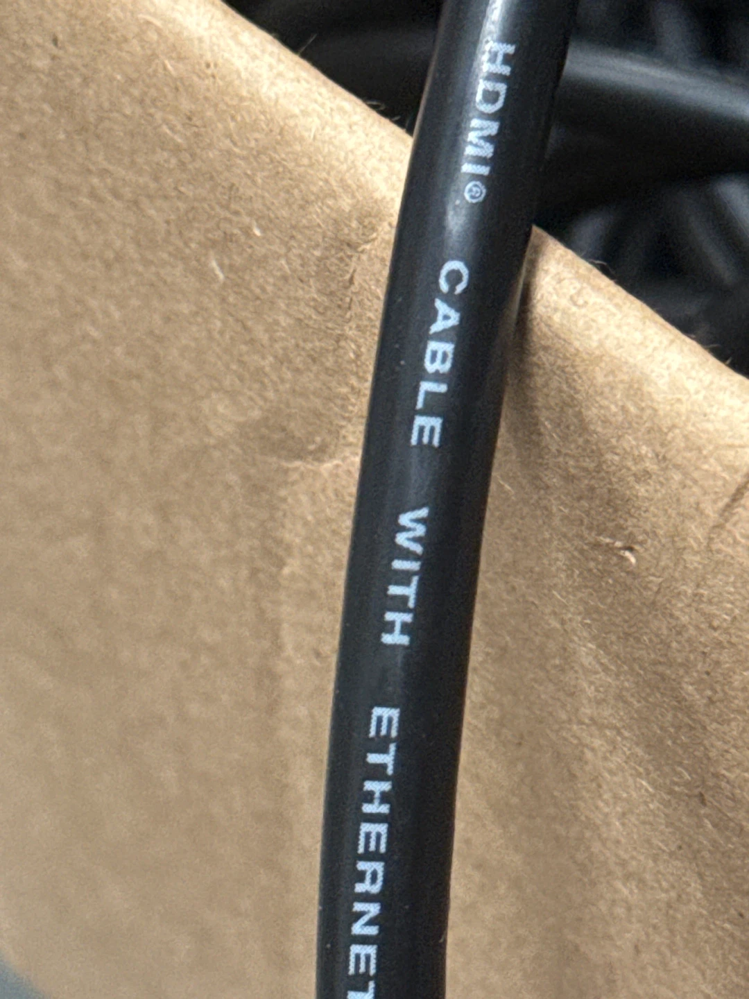 Lot of 100. HDMI High Speed Cable 6ft with Ethernet - MCOU40000 - photo 5