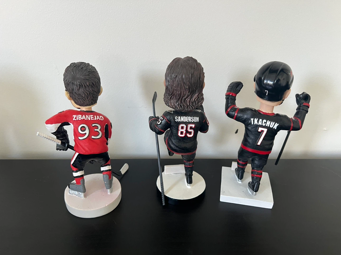 Ottawa Senators Player Bobblehead Set - photo 2