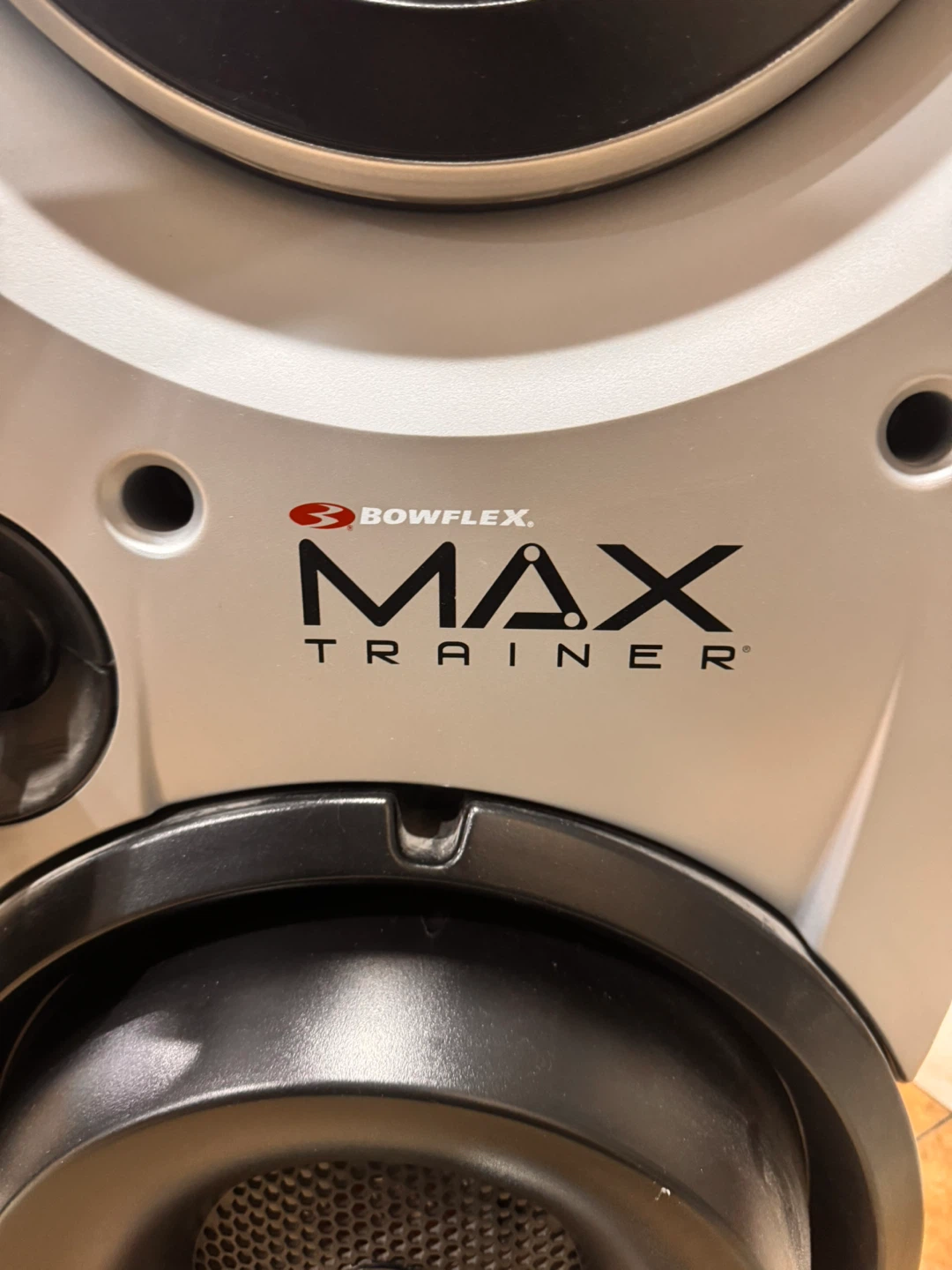 Bowflex MAX Trainer Elliptical - photo 5