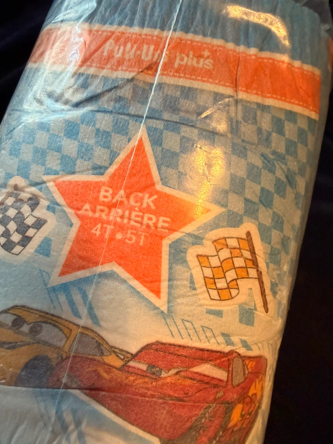 New Sealed Huggies Pull-Ups Plus Training Pants (4T-5T) - photo 2