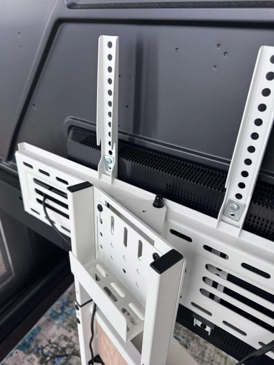 TV Stand with Mount for 32"-75" TVs - photo 3