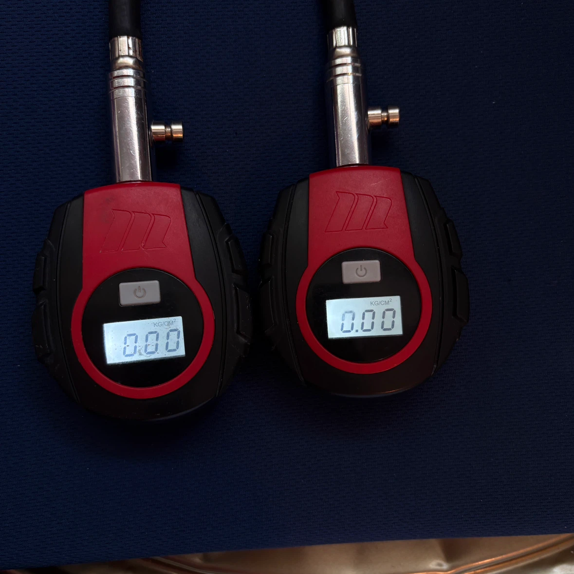 Master Mechanic Digital Tire Gauges (2-Pack) - photo 3