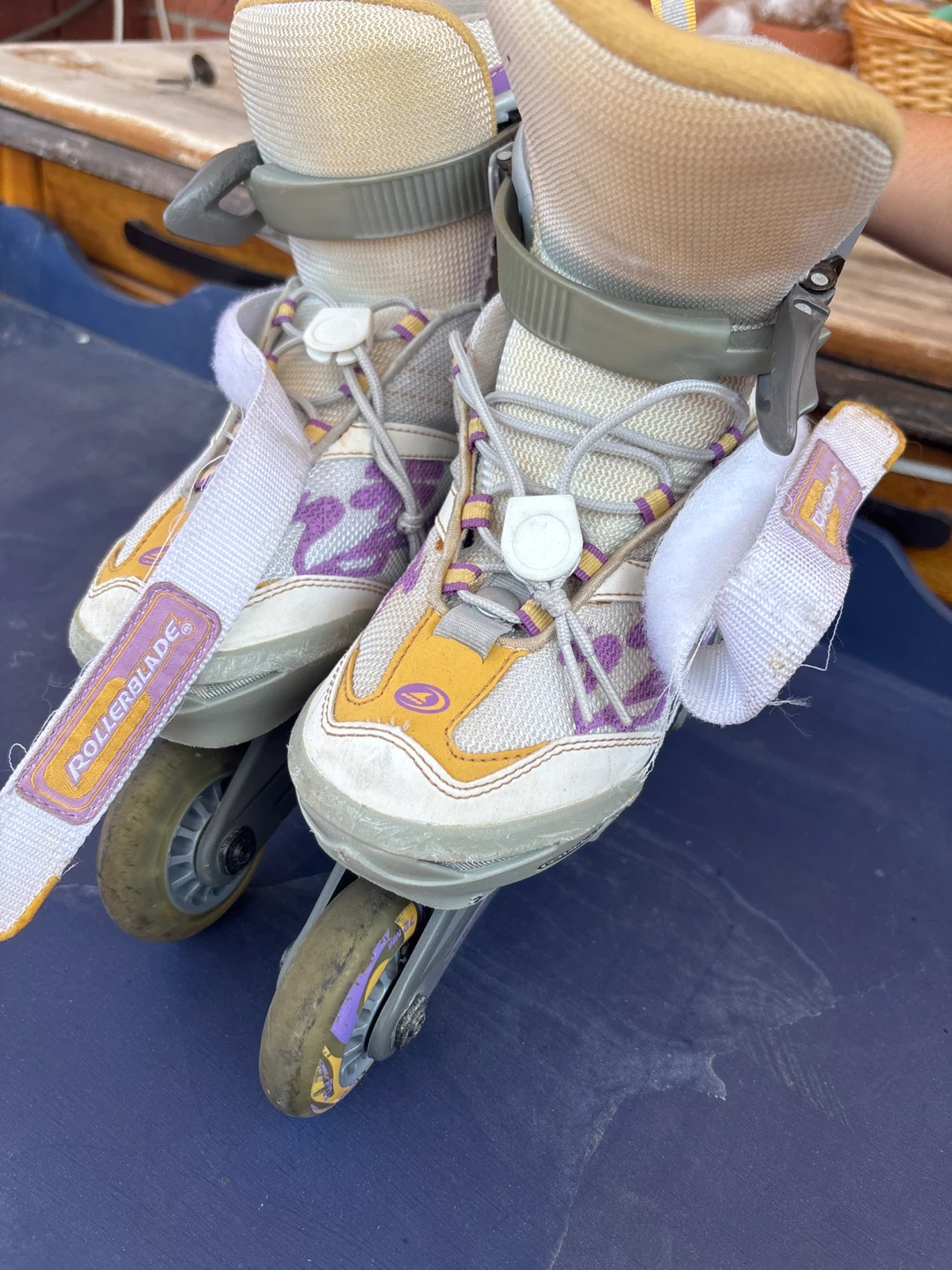 Rollerblade Skates