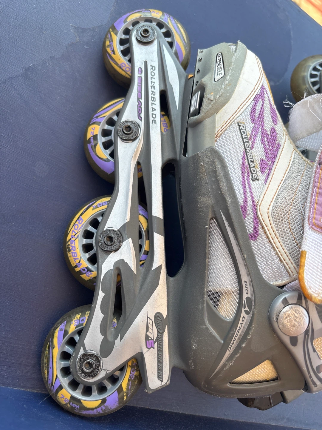 Rollerblade Skates - photo 3