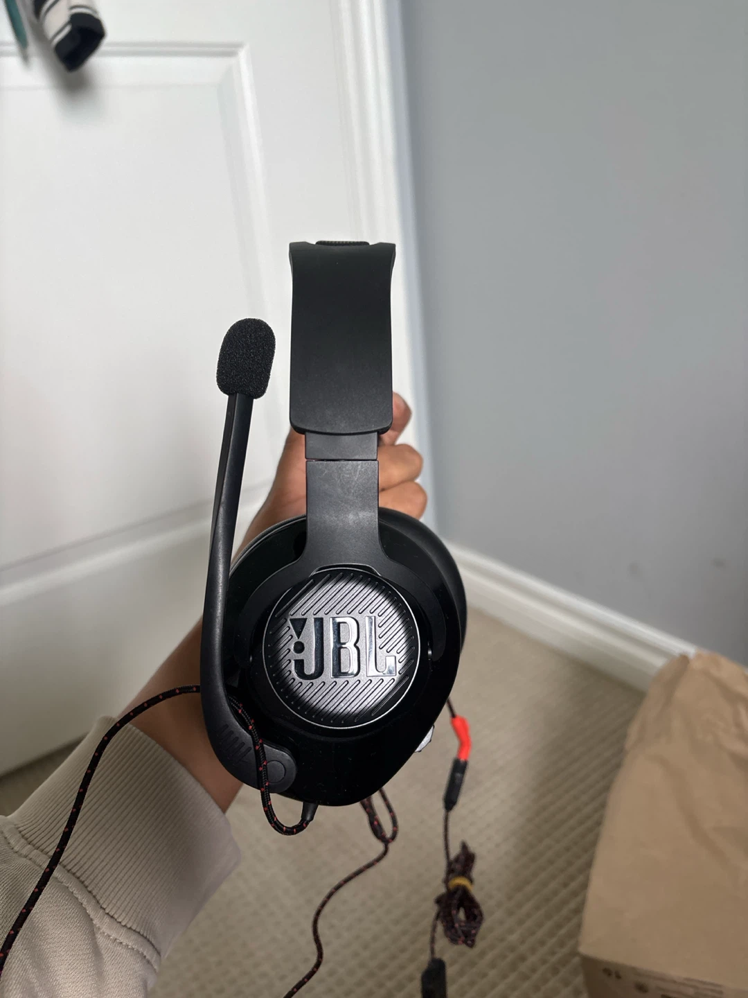 JBL Gaming Headset with Microphone - photo 2