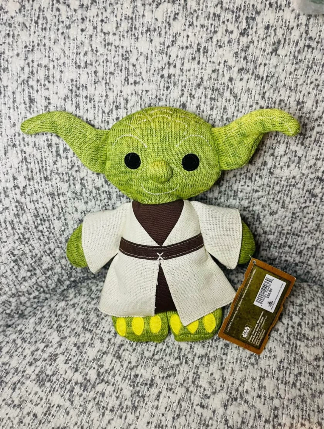 New Disney parks Star Wars plush and  Frontierland plate
