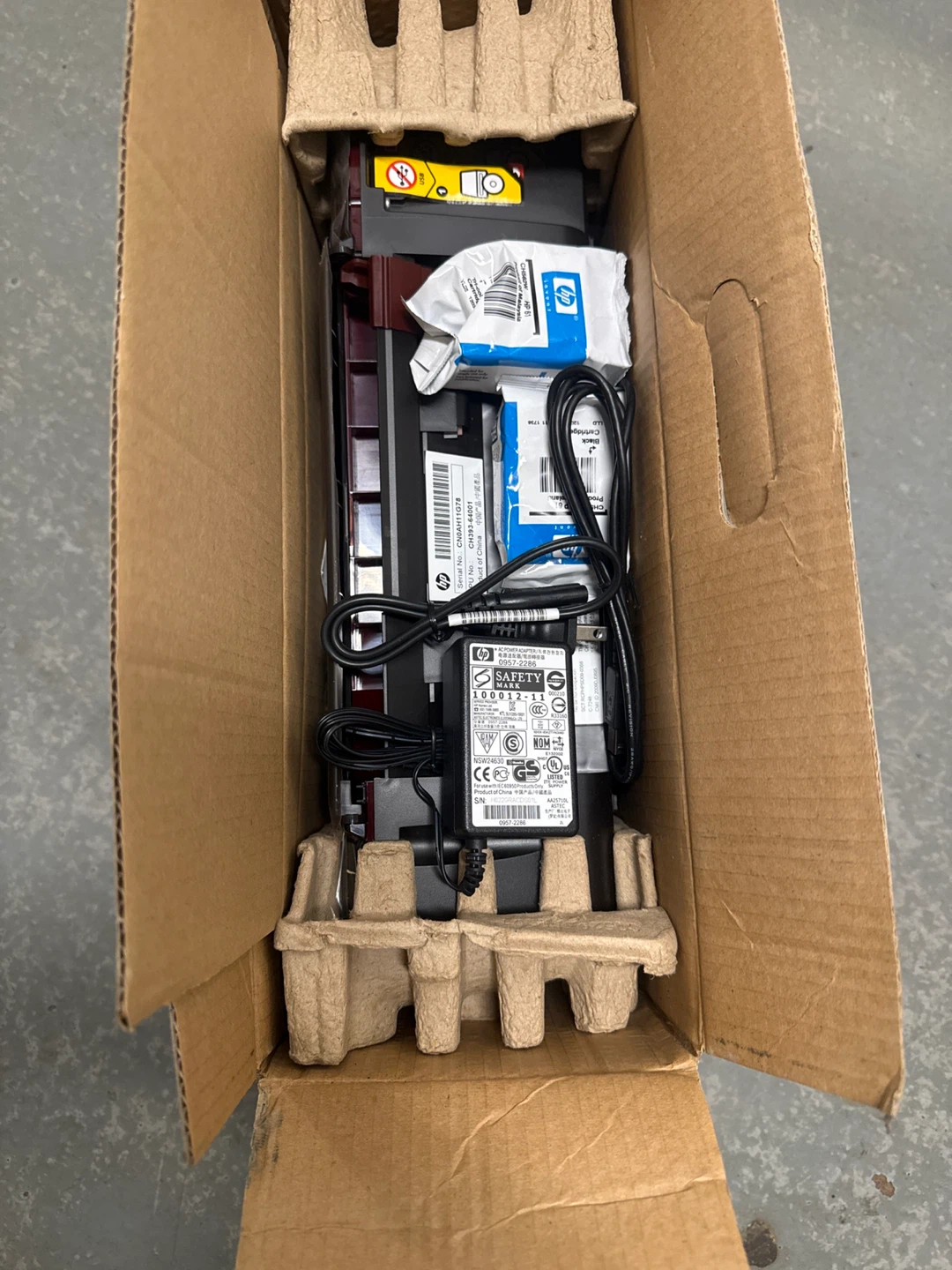 HP Deskjet 3000 Printer