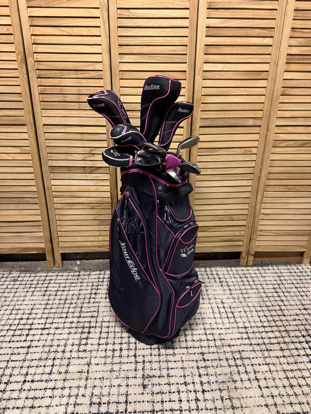 Women's Golf Club Set with Bag - photo 2