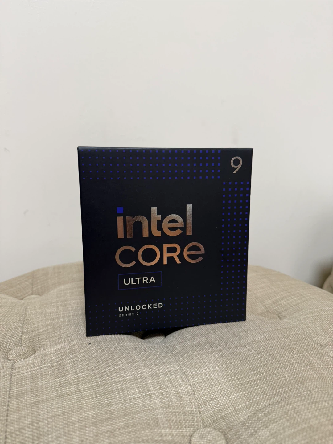 i9 Intel Ultra 9 285K SEALED BRAND NEW ALSO LOOKING TO TRADE