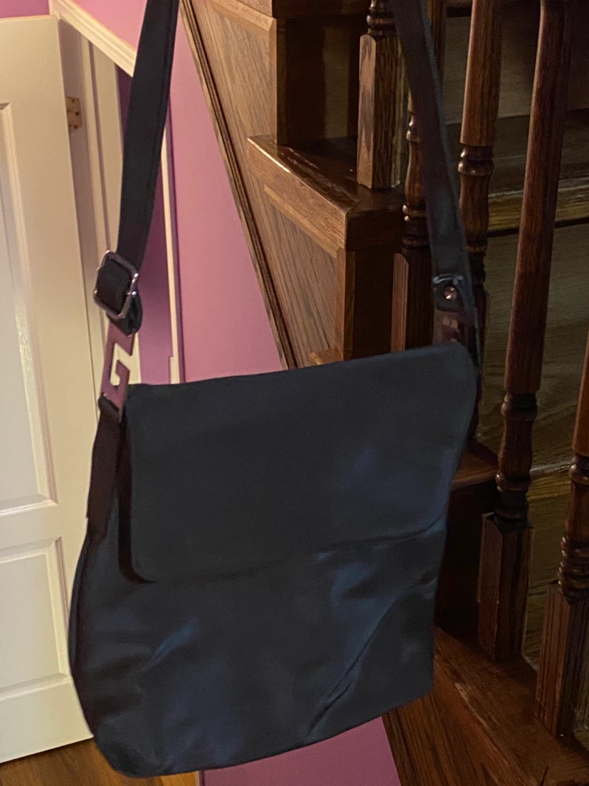 Black Crossbody Bag