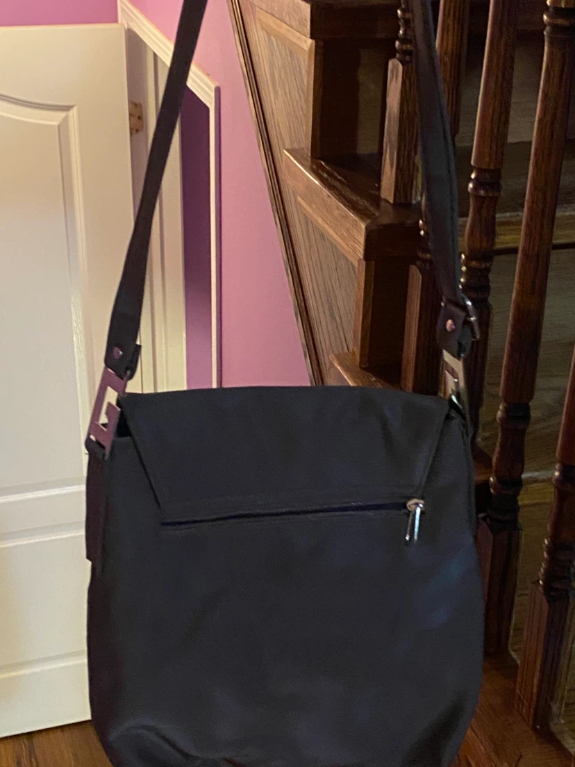 Black Crossbody Bag - photo 2