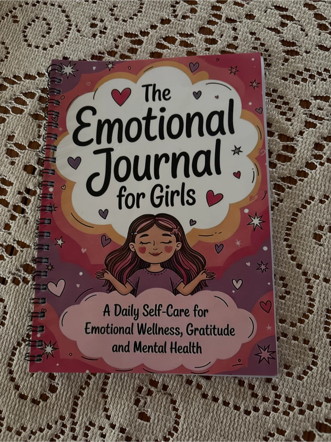 The Emotional Journal for Girls