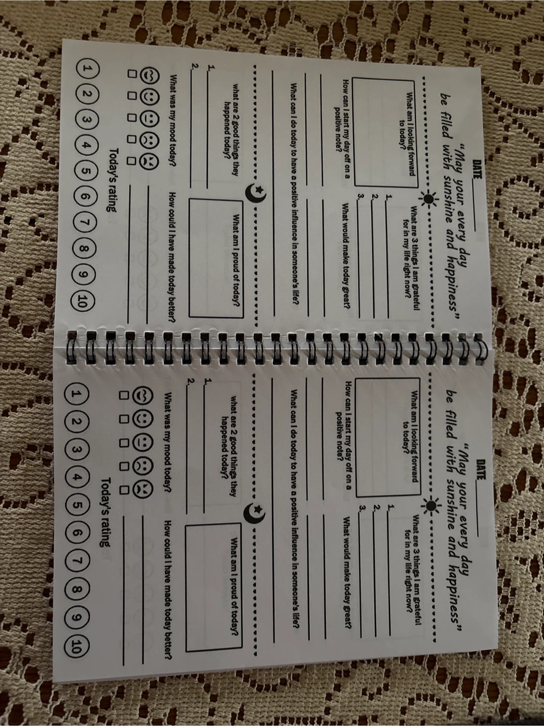 The Emotional Journal for Girls - photo 2