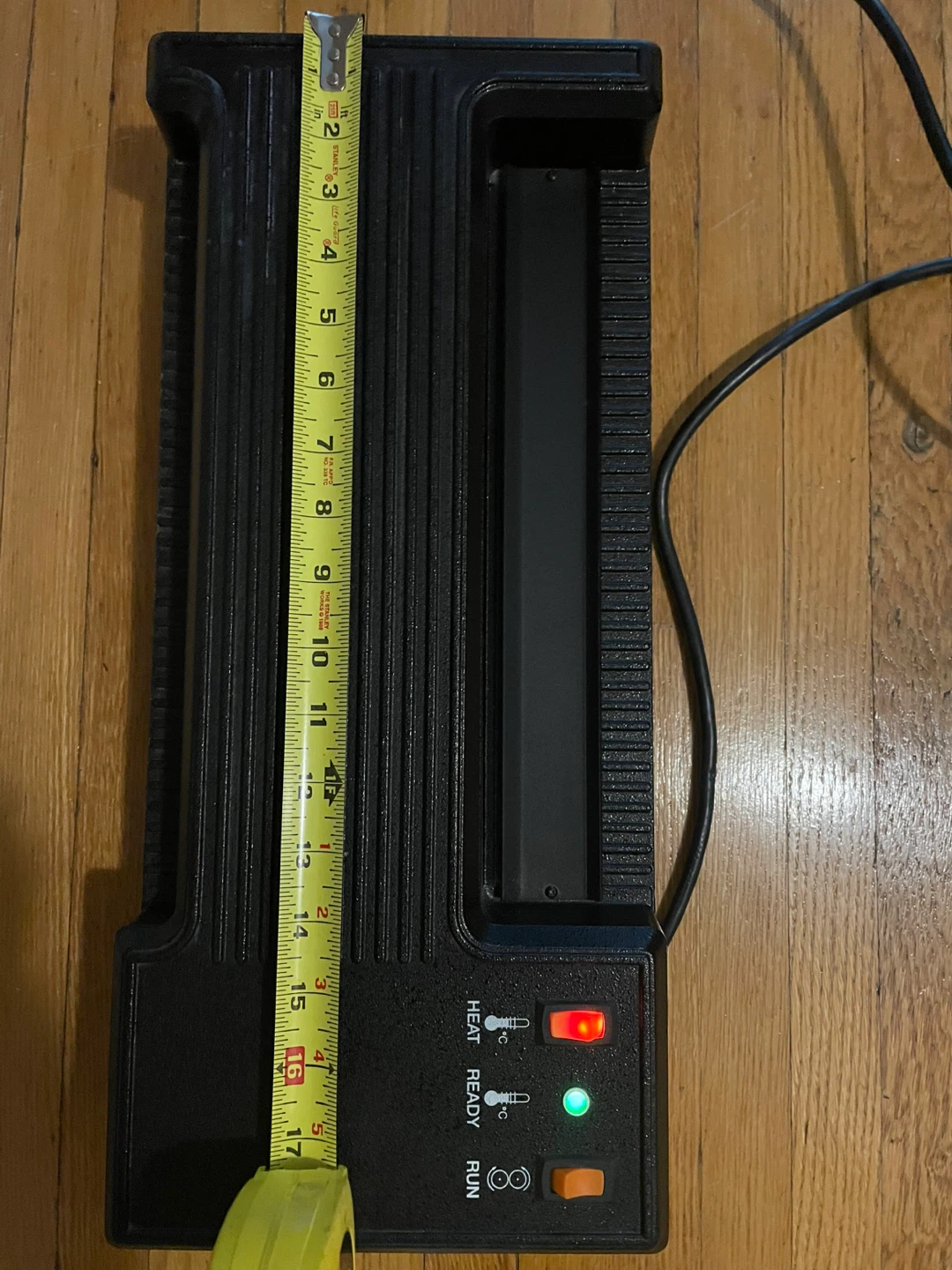 Heavy Duty PL12A Laminator