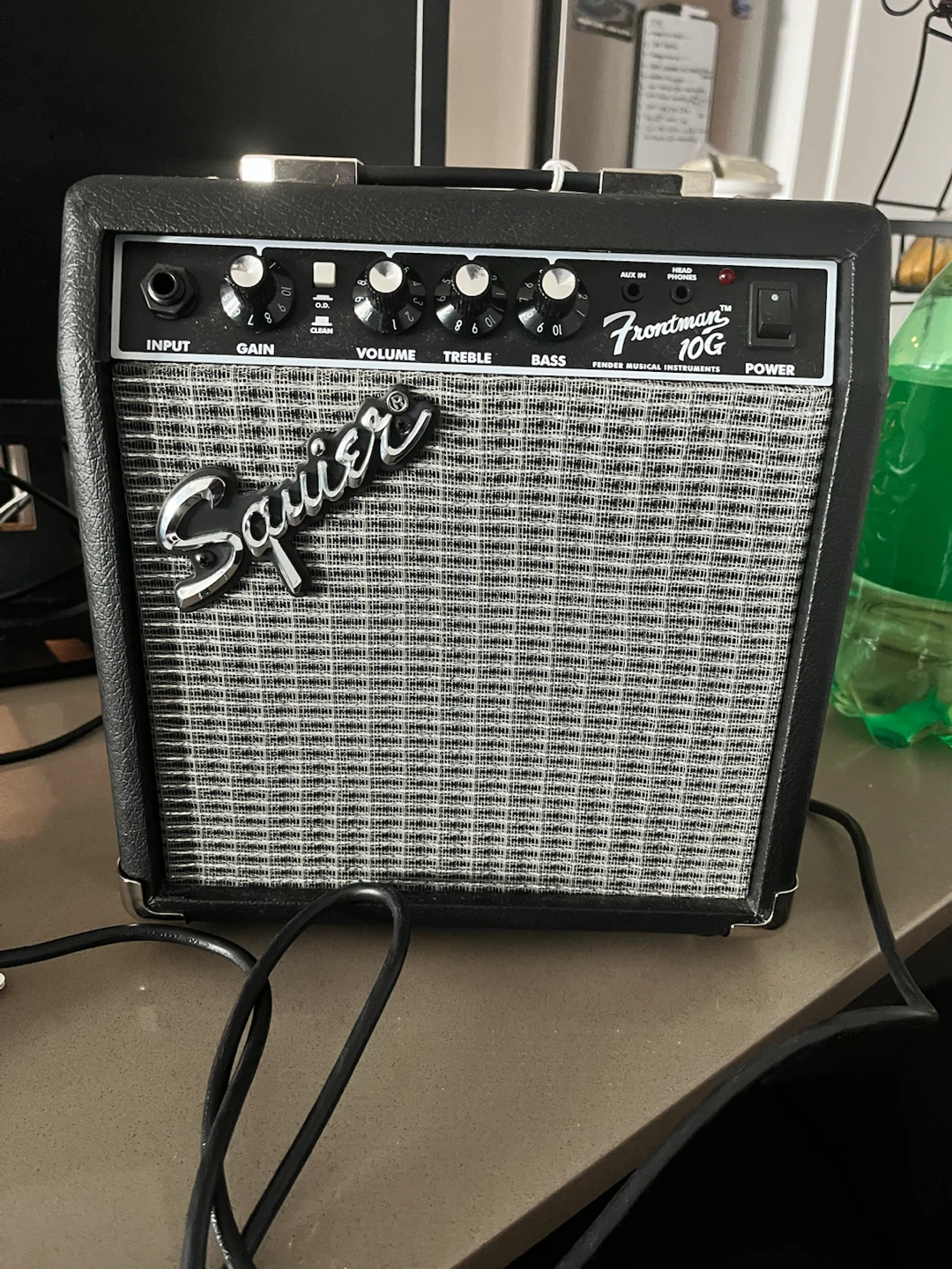 Squier Frontman 10G Guitar Amplifier