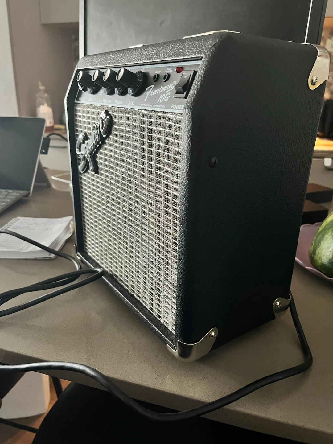 Squier Frontman 10G Guitar Amplifier - photo 2