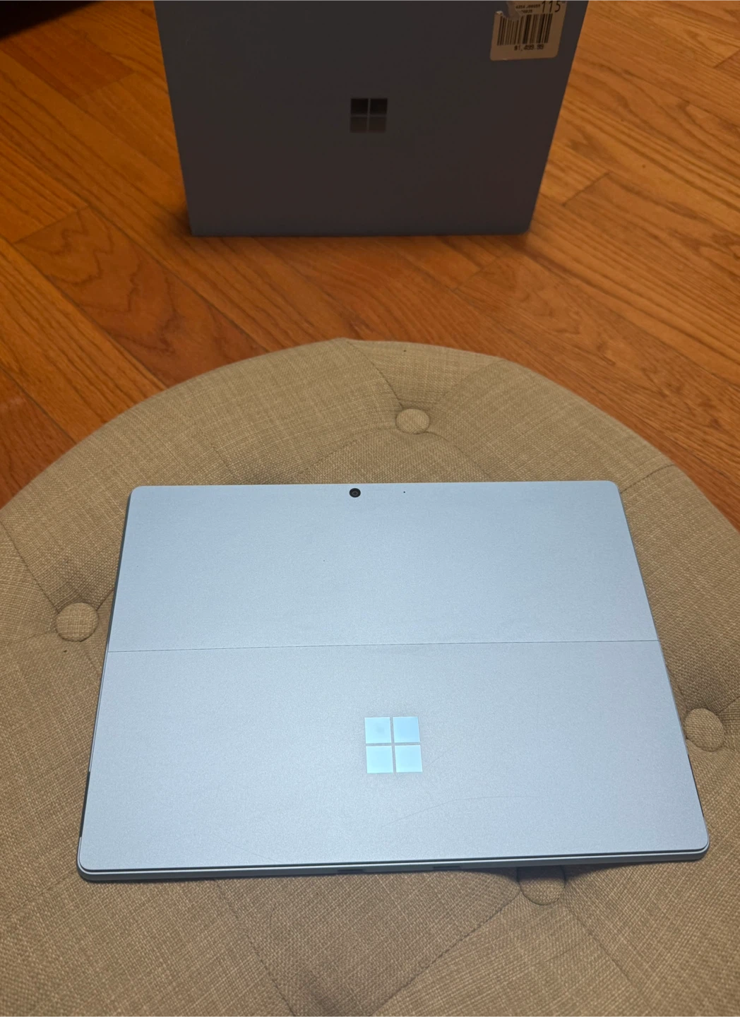 EXCELLENT Microsoft Surface Pro 11 X Elite OLED 16GB 512
