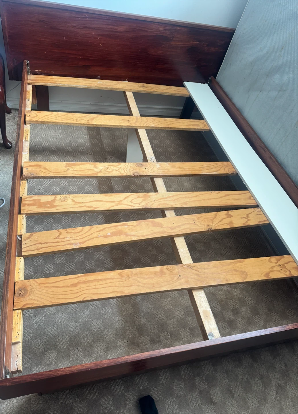 Wooden Bed Frame - photo 2