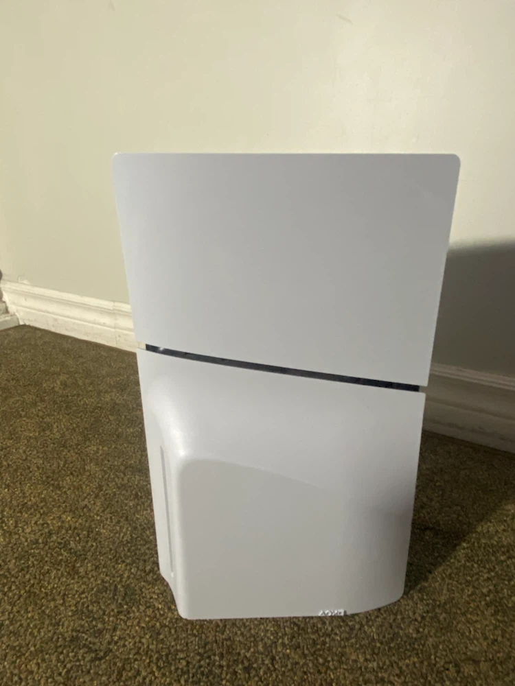 Sony PlayStation 5 Console with Games and Controllers - photo 5