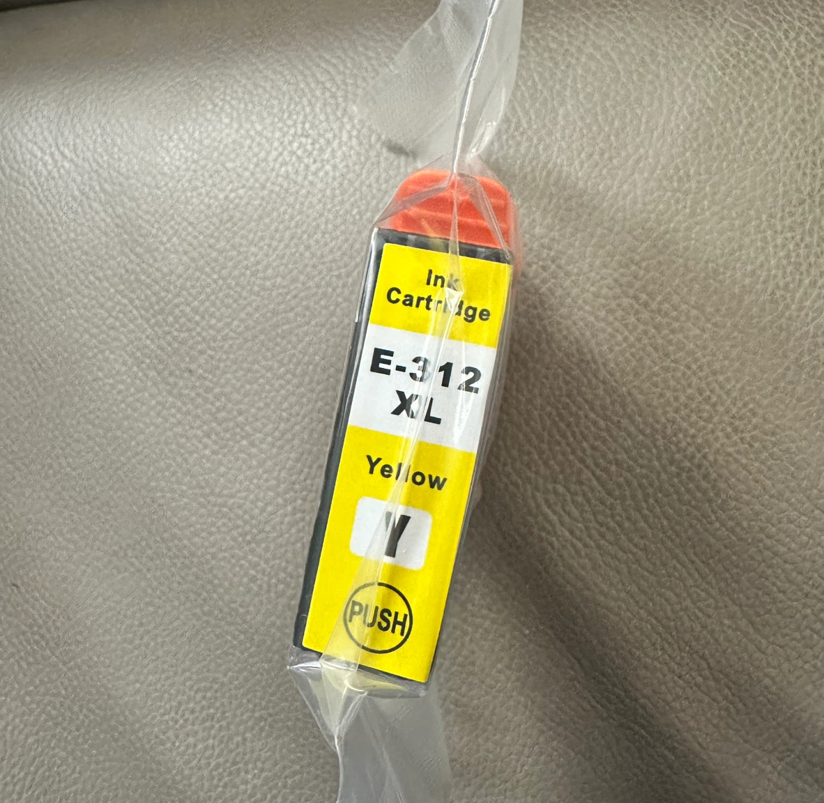 E-312 XL Yellow Ink Cartridge